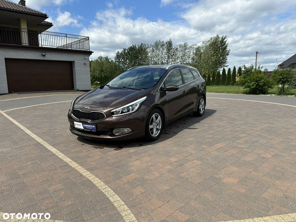 Kia Ceed - 3