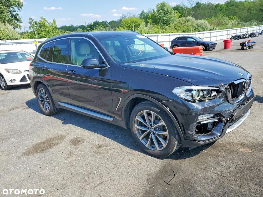 BMW X3 - 5