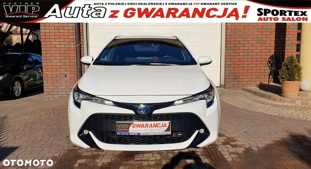 Toyota Corolla 1.8 Hybrid Comfort - 2