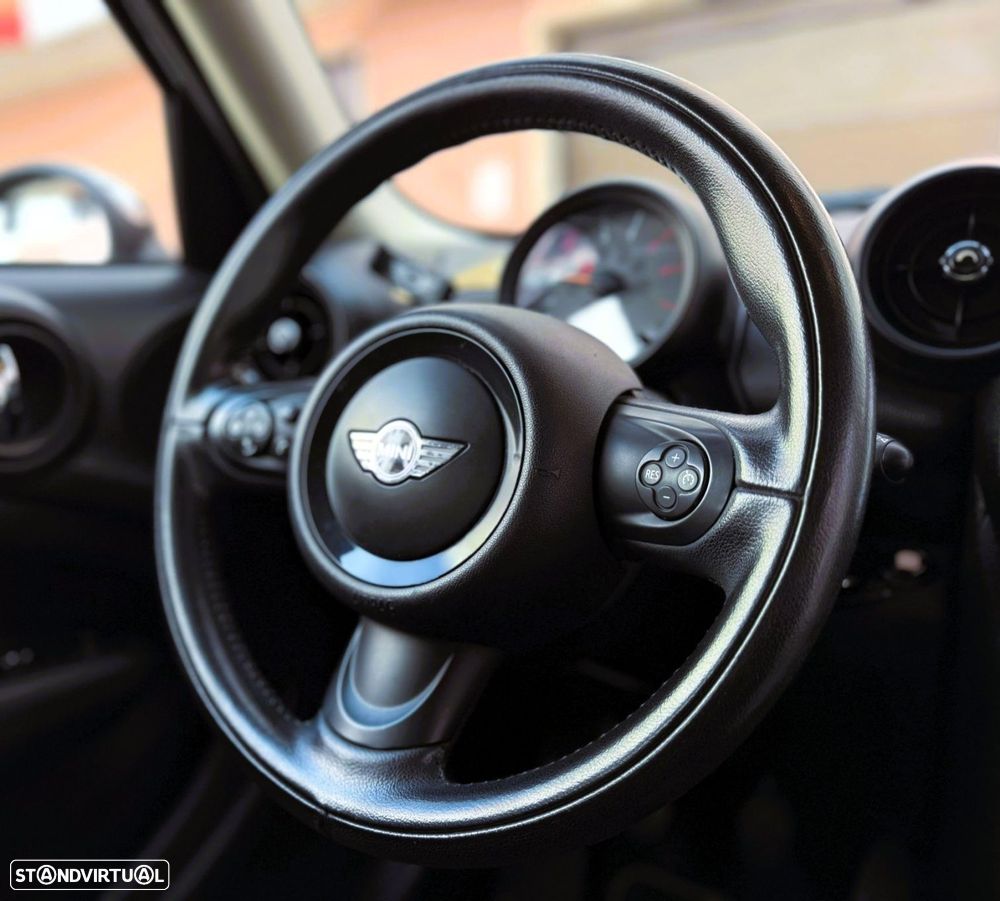 MINI Countryman Cooper D - 11