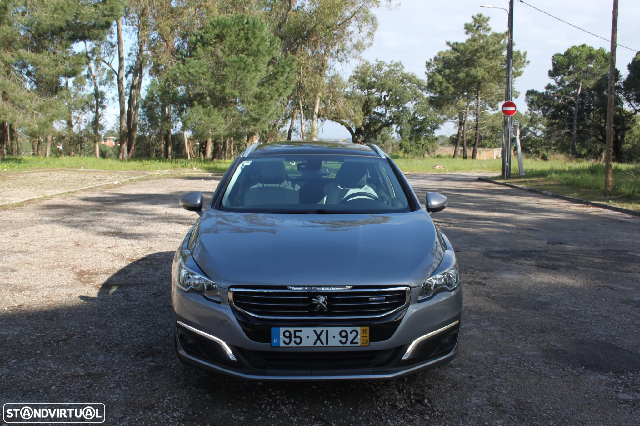 Peugeot 508 SW BlueHDi 120 EAT6 Stop&Start Business-Line - 25