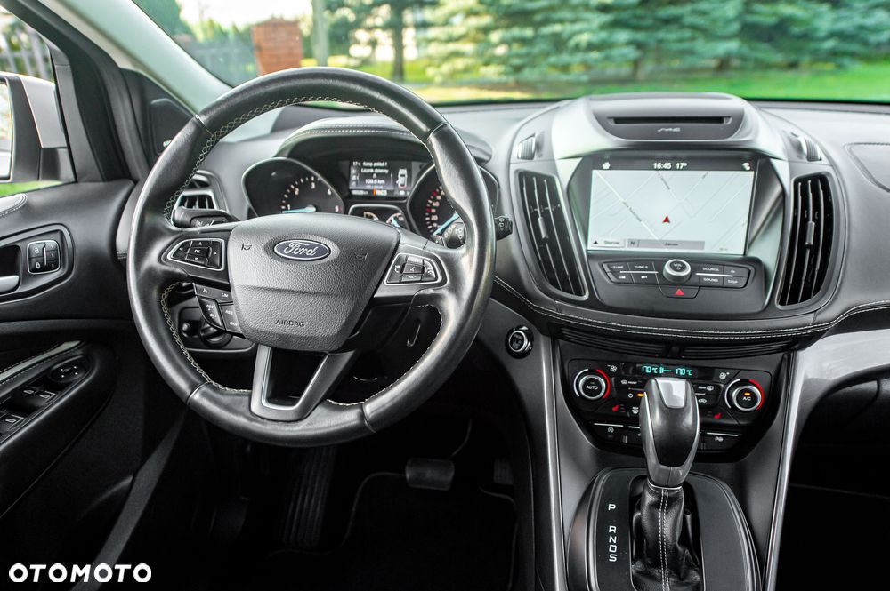 Ford Kuga 2.0 TDCi 4x4 Vignale - 16