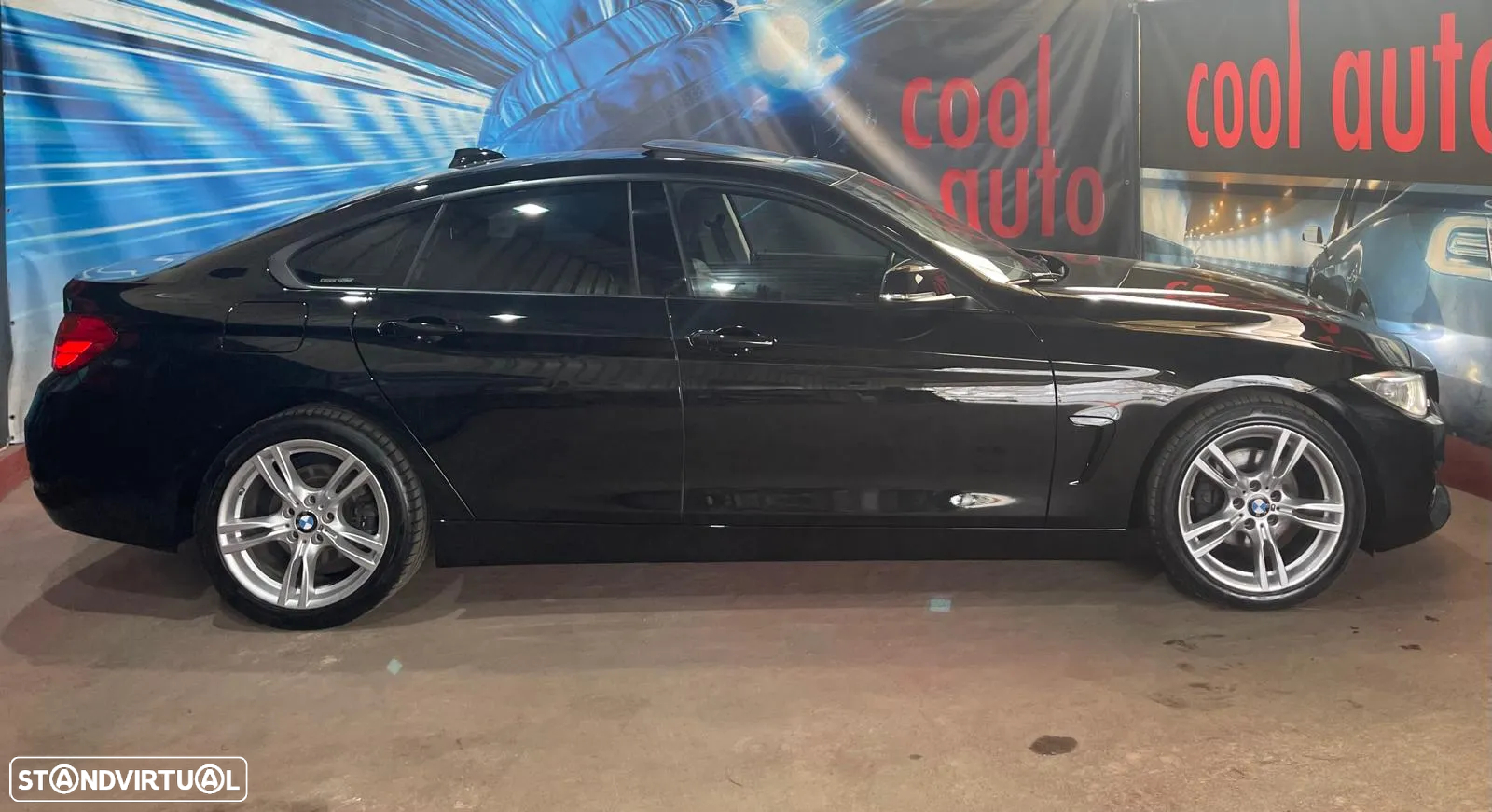 BMW 420 Gran Coupé d Aut. - 4