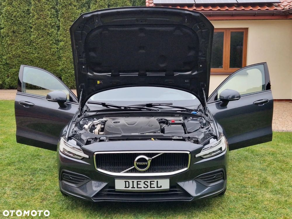 Volvo V60 D3 Geartronic Momentum - 10