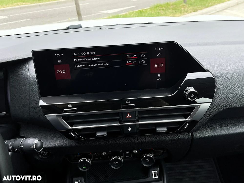 Citroën C4 PureTech 100 Stop&Start FEEL - 19