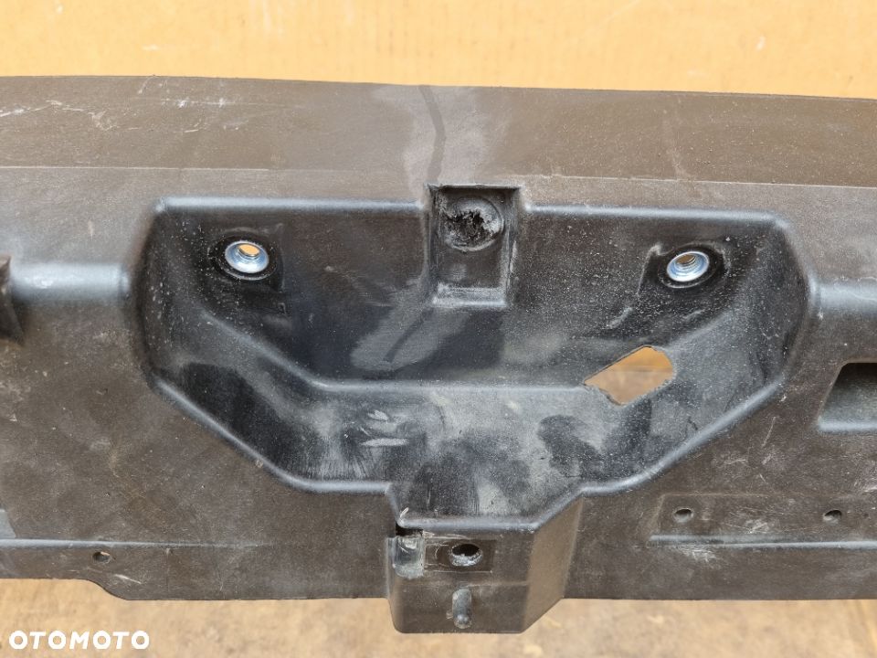 RENAULT MODUS PAS PRZEDNI BELKA WZMOCNIENIE - 4