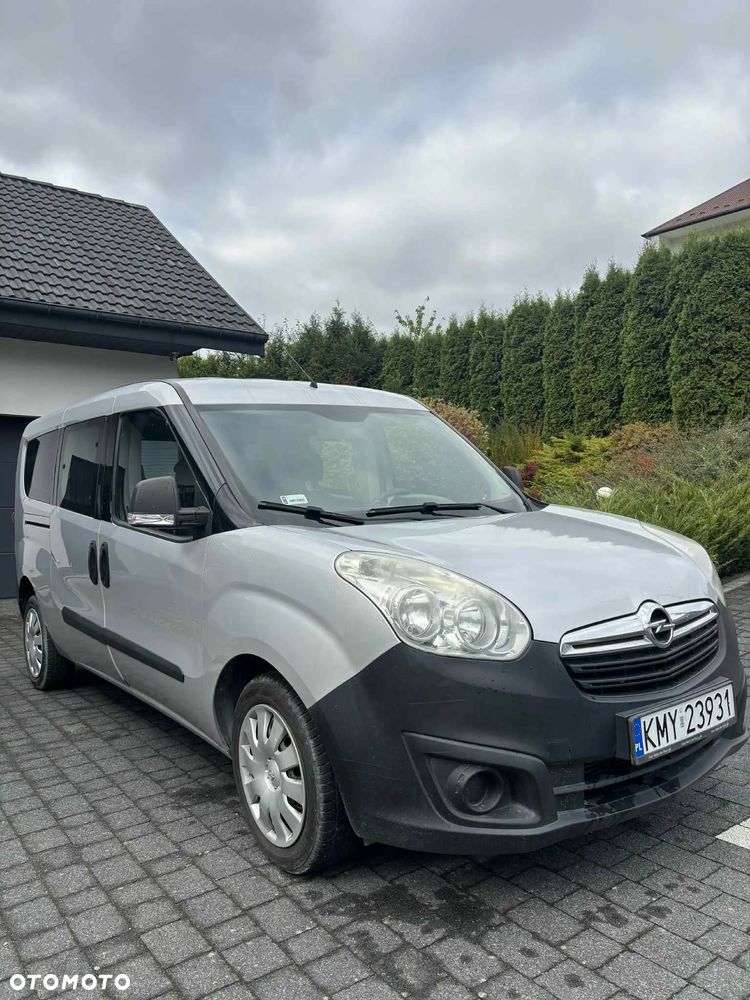 Opel Combo - 1