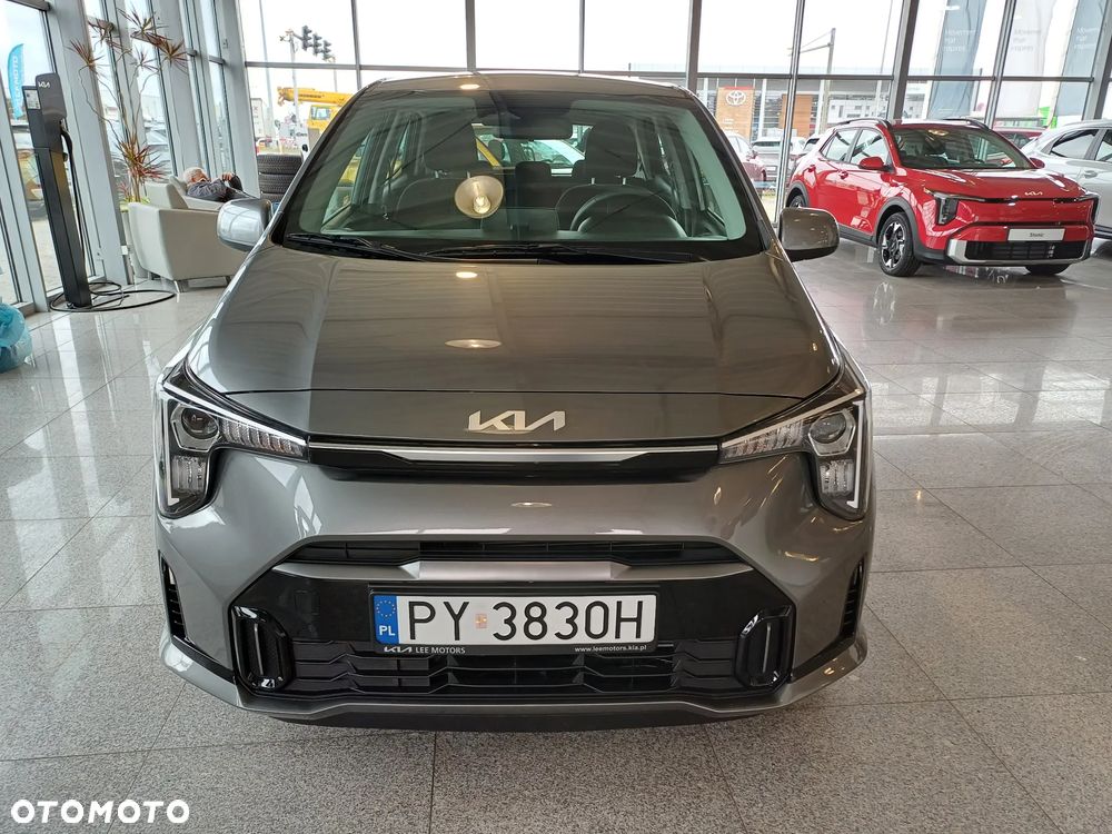 Kia Picanto 1.2 DPI L AMT - 8