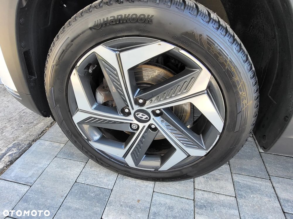 Hyundai Tucson 1.6 T-GDi Platinum 2WD - 7