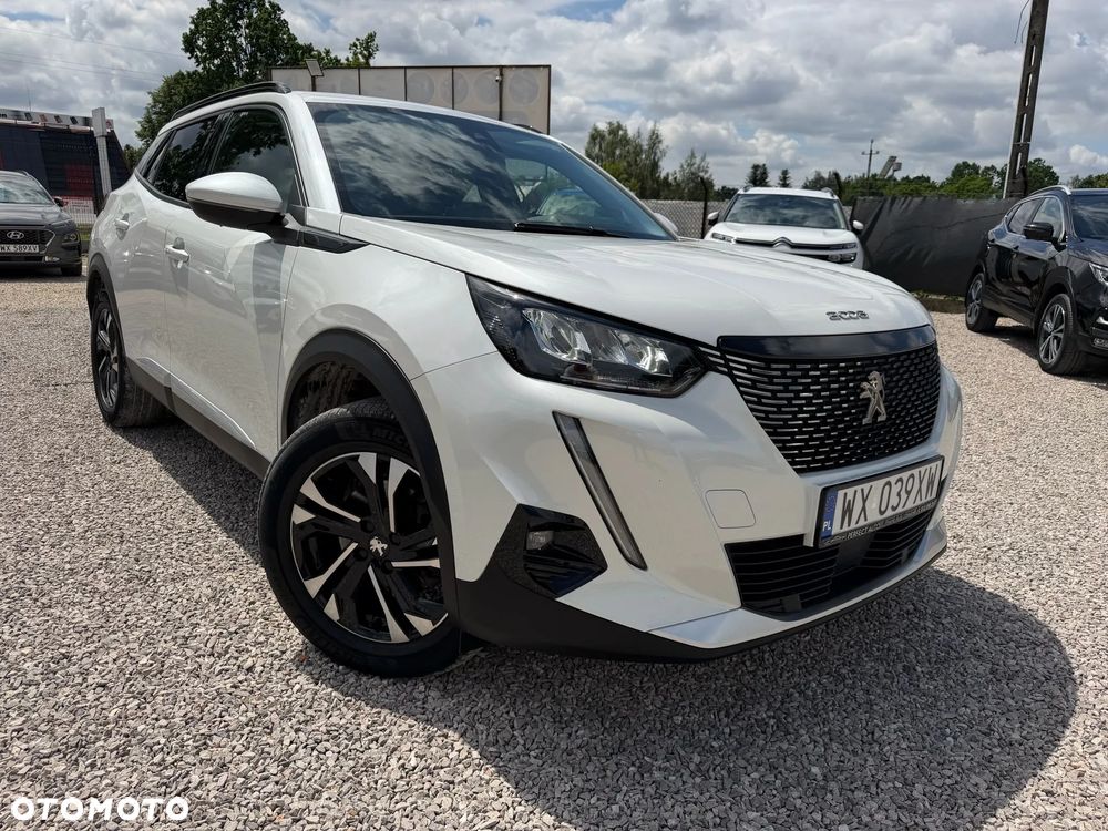 Peugeot 2008 1.5 BlueHDi Allure S&S EAT8 - 17