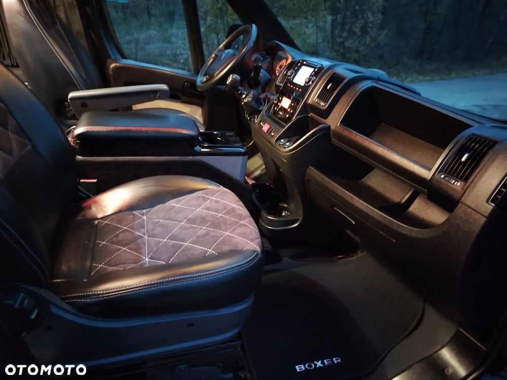 Citroën Jumper 35 L3H2 DURISOTTI Profi - 24