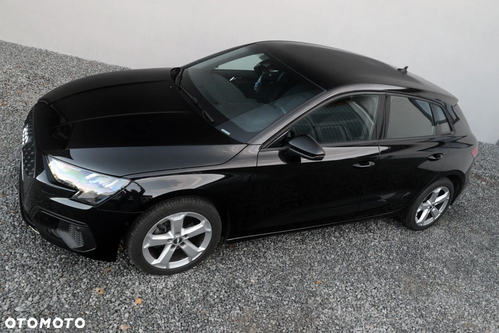 Audi A3 Sportback 30 TFSI Edition One - 16