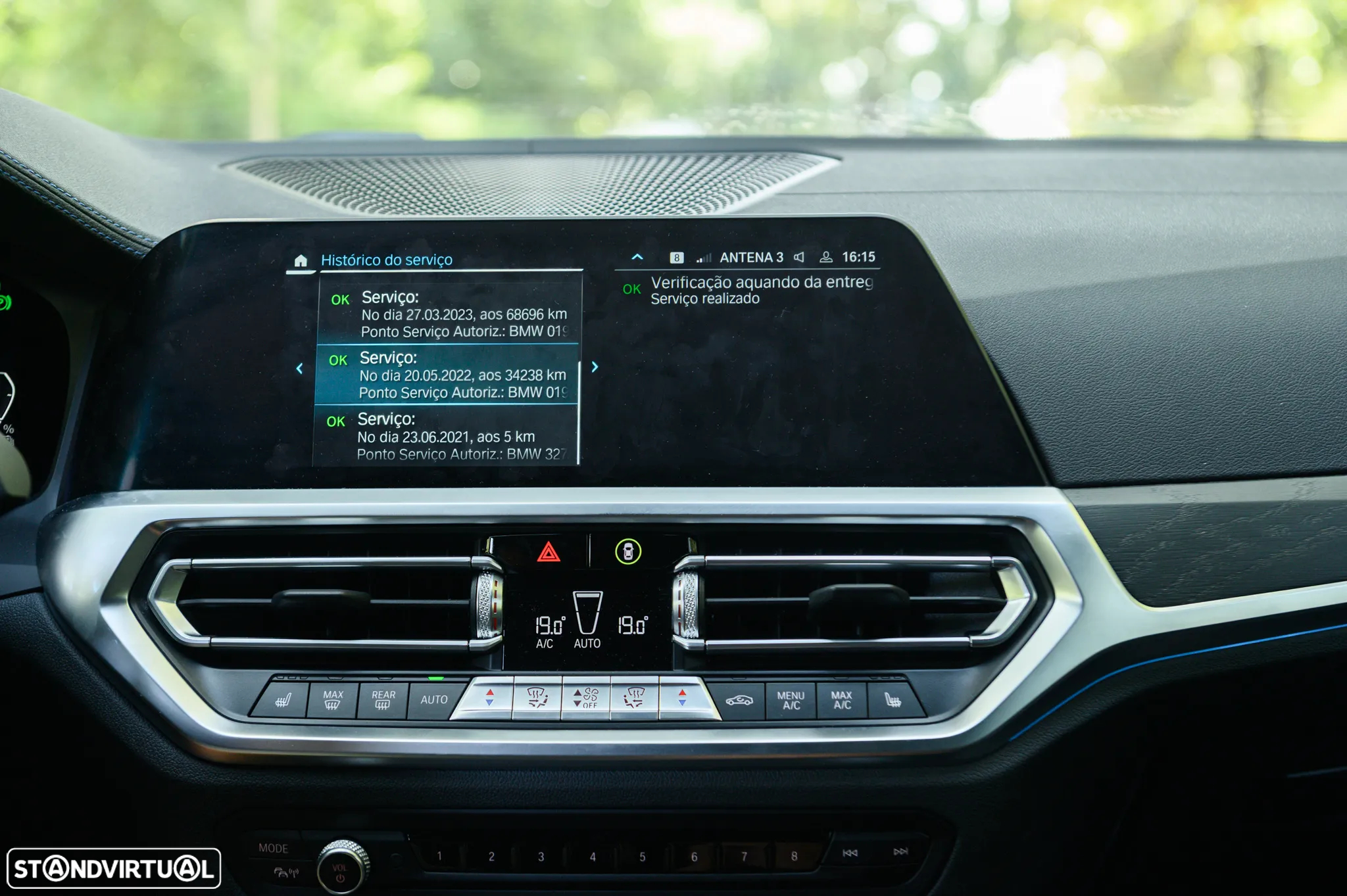 BMW 330 e Touring Pack M Auto - 50