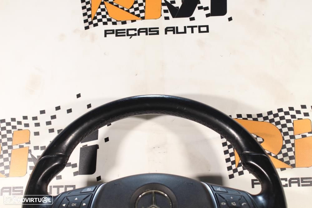Volante Mercedes-Benz A-Class (W176)  Volante Mercedes Class A B C Cla - 2