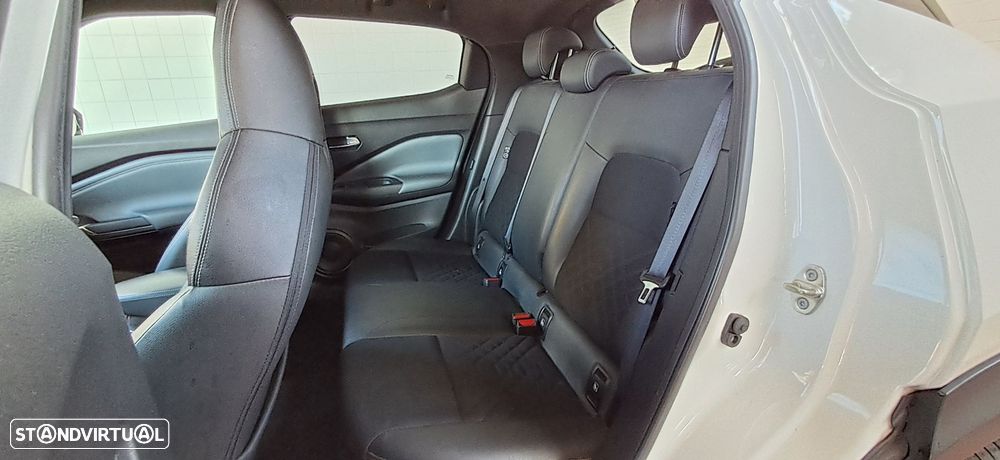 Nissan Juke 1.0 DIG-T Tekna DCT - 12