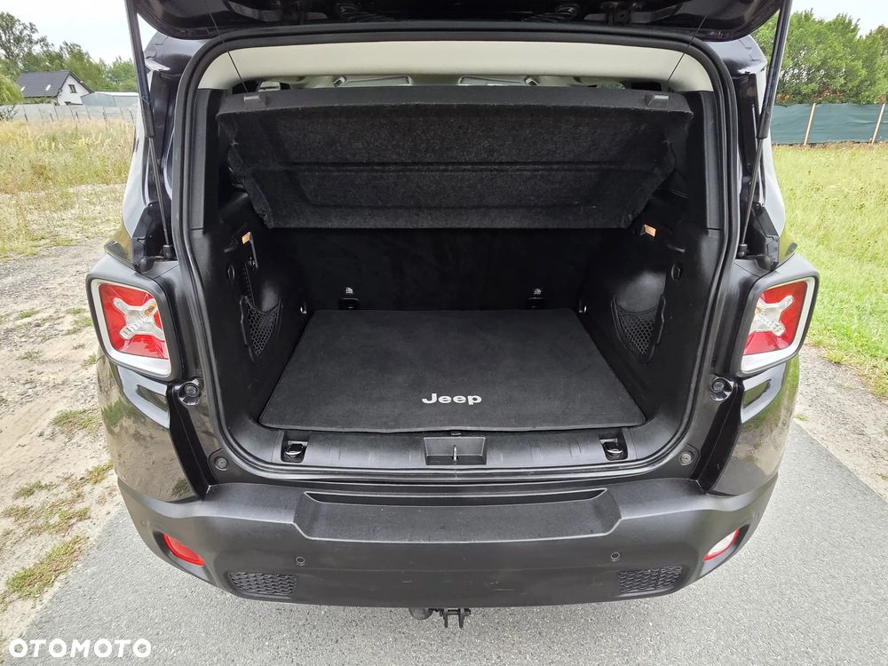 Jeep Renegade 1.4 MultiAir Limited FWD S&S - 10