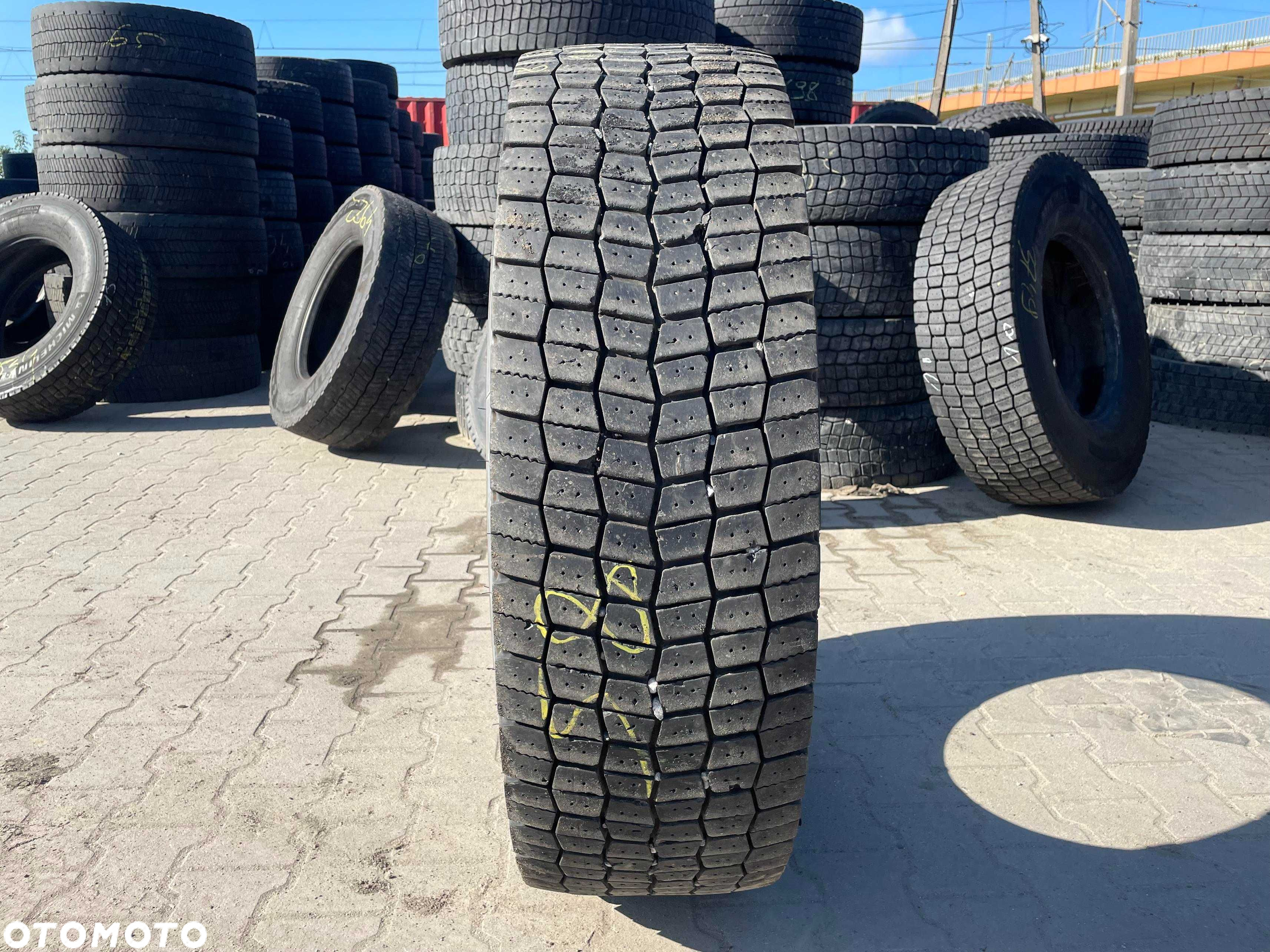 315/80R22.5 Opona MICHELIN X MULTIWAY 3D XDE  11-14mm Napęd - 3