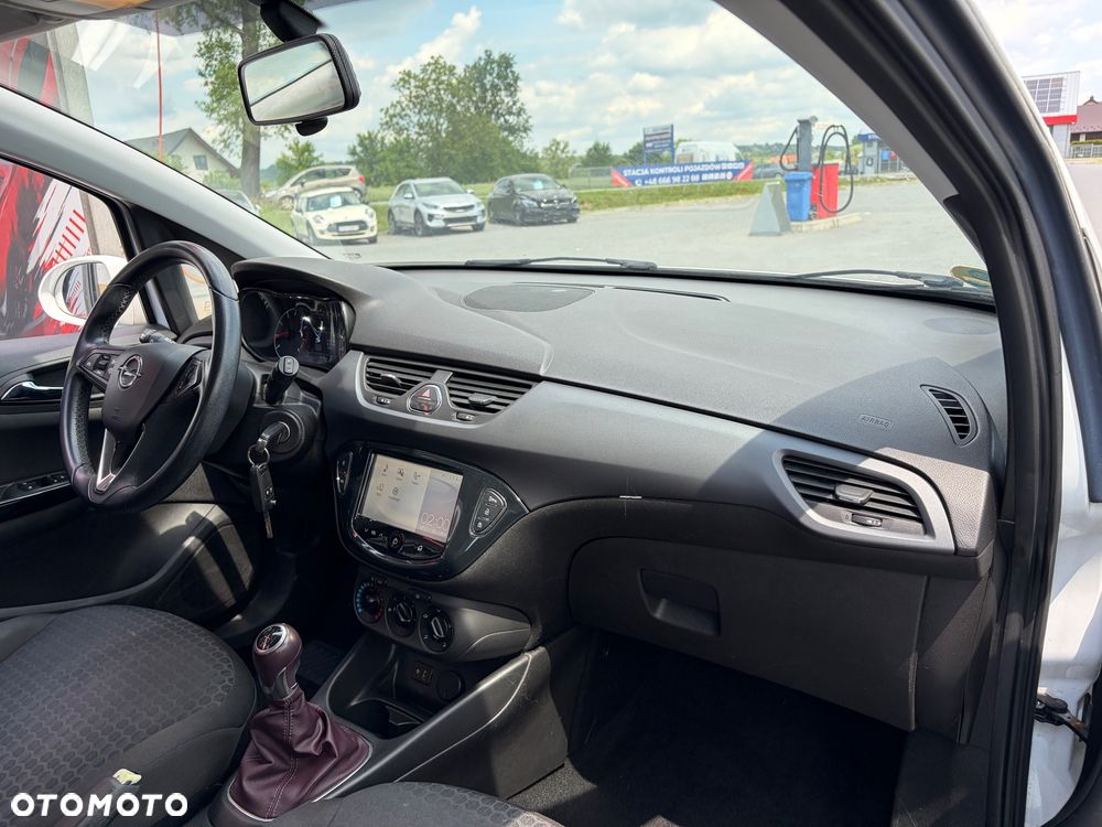 Opel Corsa 1.0 T Enjoy EcoFLEX S&S - 6
