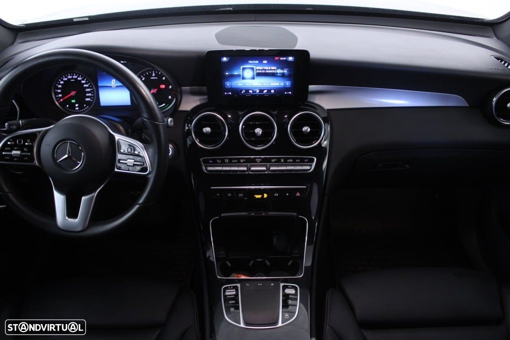 Mercedes-Benz GLC 300 de Coupé 4Matic - 18