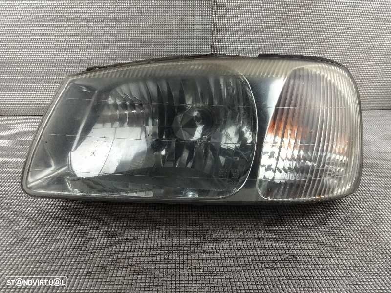 FAROL ESQUERDO HYUNDAI ACCENT II 2001 - 3