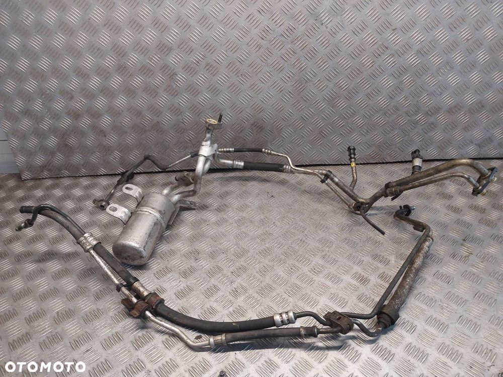 PRZEWÓD KLIMATYZACJI VOLVO C30 I 2.0 HDI - 10