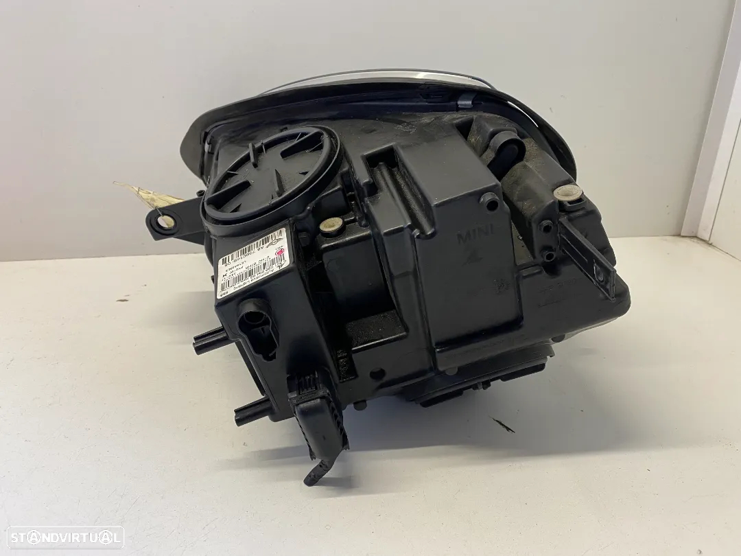 Farol/Ótica direito Mini Countryman F60 2015-19 REF: 7390148 - 3