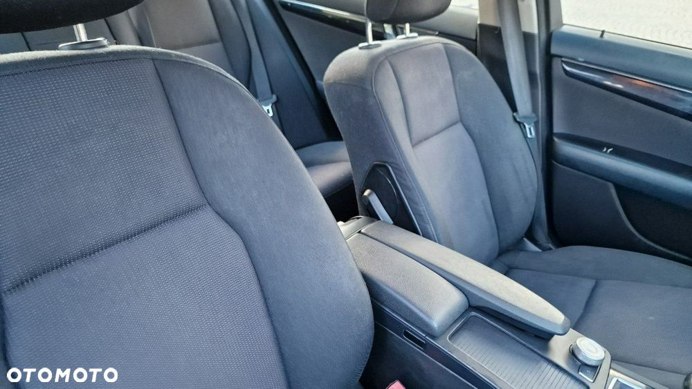 Mercedes-Benz Klasa C - 11