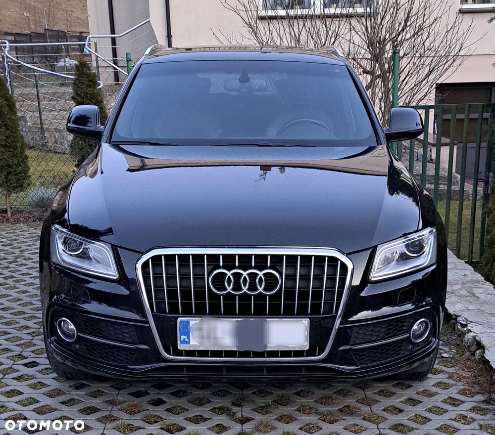 Audi Q5 2.0 TDI S tronic - 10