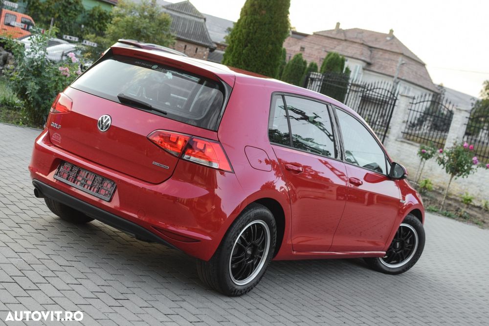 Volkswagen Golf 1.6 TDI (BlueMotion Technology) Comfortline - 3
