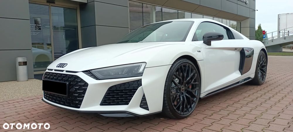 Audi R8 Coupé V10 RWD Performance - 3