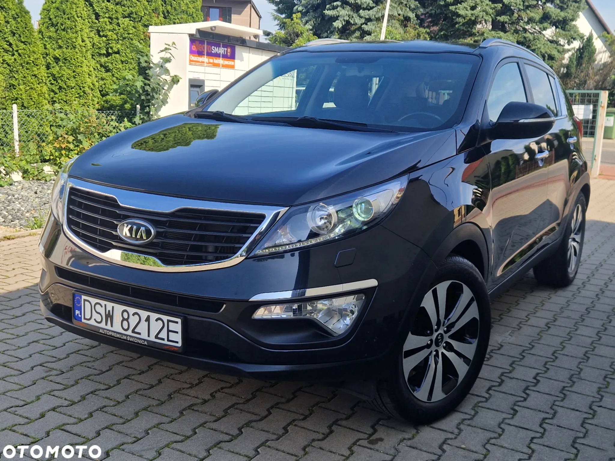 Kia Sportage 1.7 CRDI XL 2WD - 10