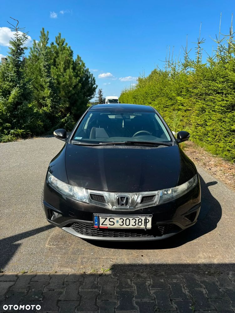 Honda Civic 1.4 Comfort - 2