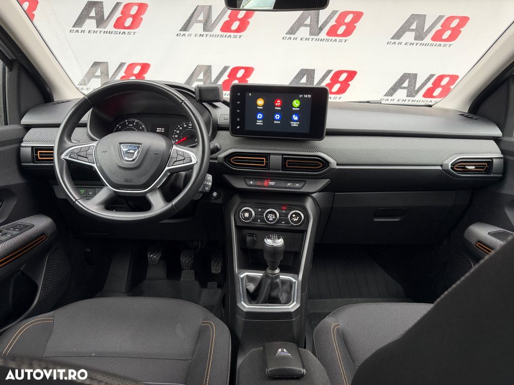Dacia Sandero Stepway TCe 90 MT6 Comfort - 6