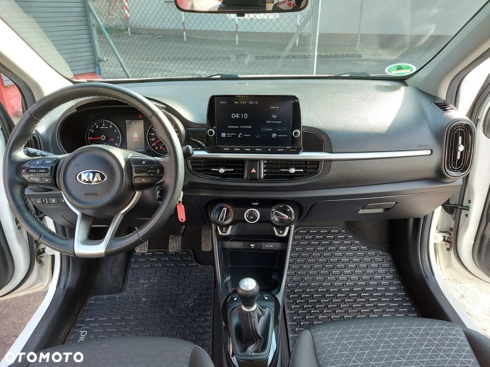 Kia Picanto 1.0 Dream-Team Edition - 23