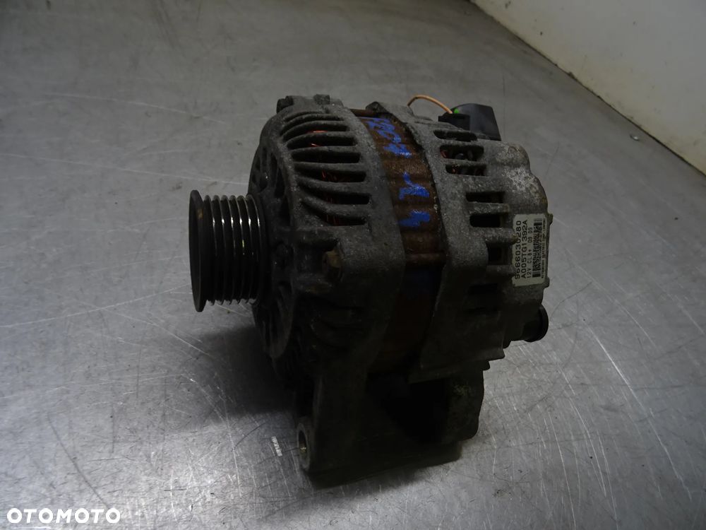 PEUGEOT 207 SW 06-09 1.4B ALTERNATOR 9666030280 - 6