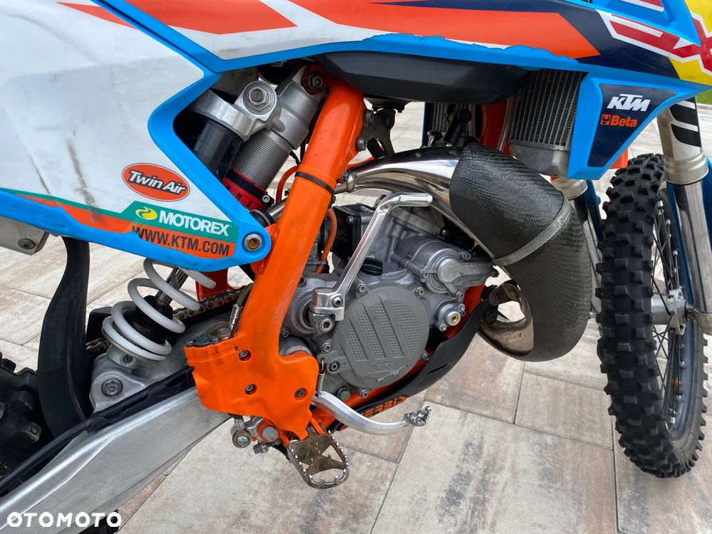 KTM SX - 9