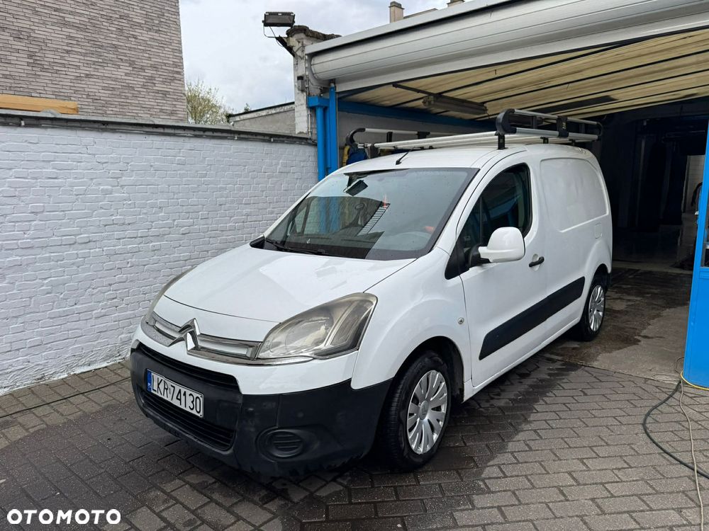 Citroën Berlingo - 5
