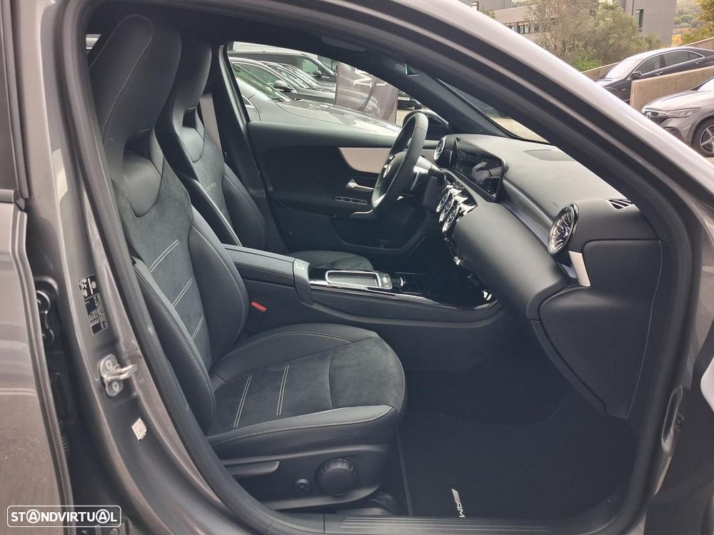 Mercedes-Benz A 180 - 12