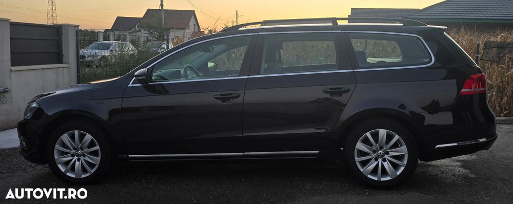 Volkswagen Passat 2.0 TDI BlueMotion Technology Comfortline - 5