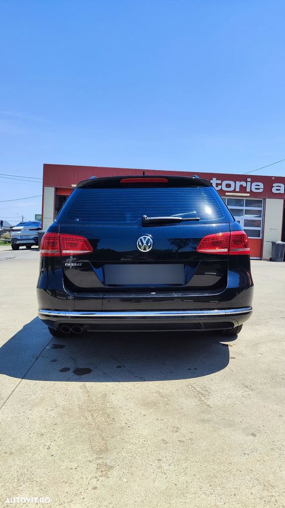 Volkswagen Passat 2.0 TDI Comfortline DPF DSG - 5