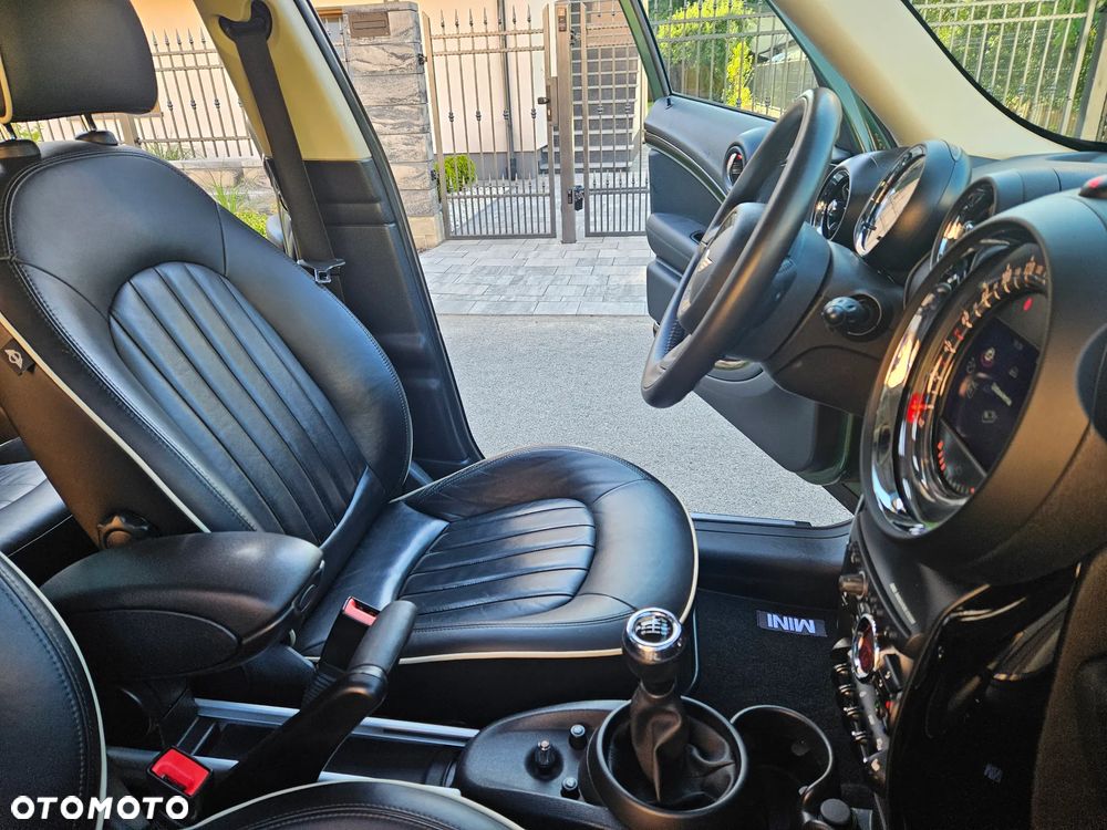 MINI Countryman Cooper D Park Lane Chili - 24