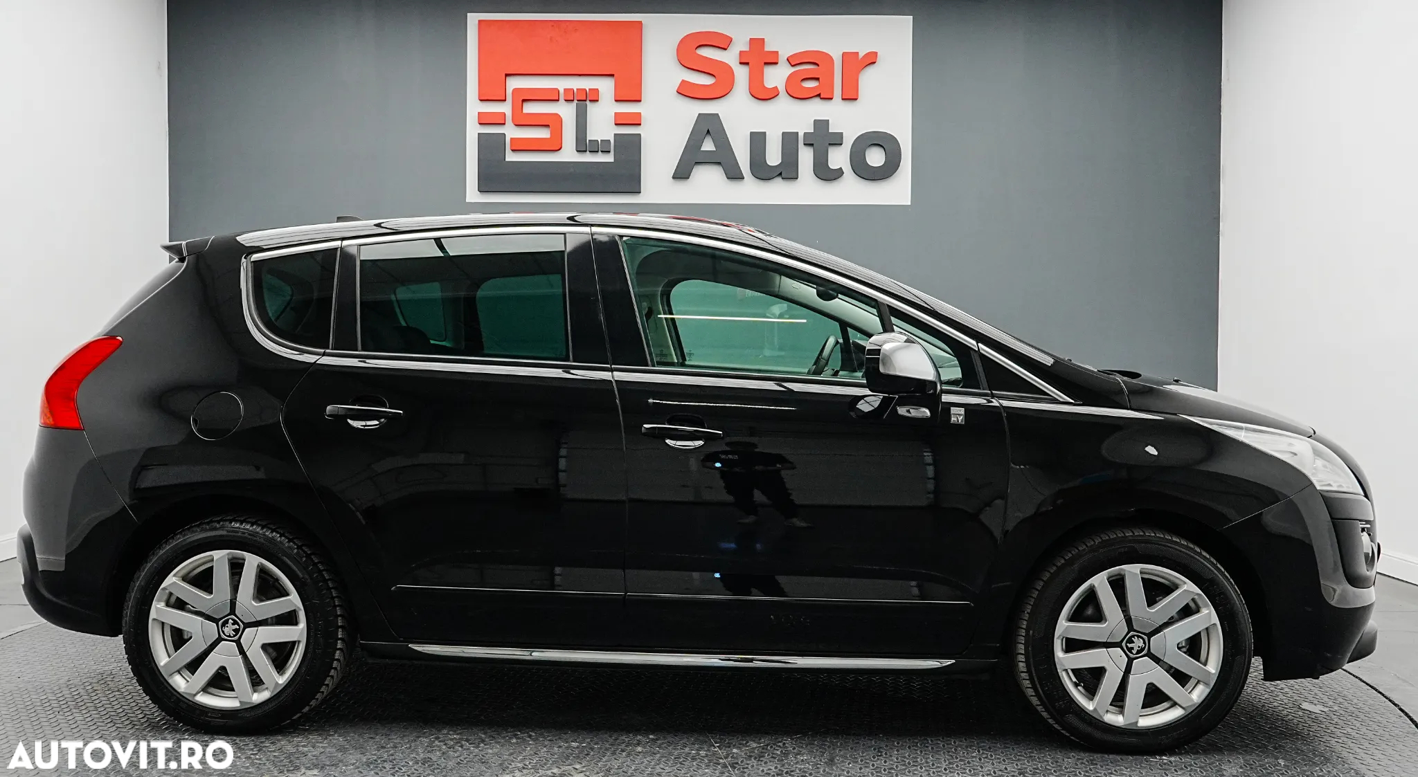 Peugeot 3008 - 12