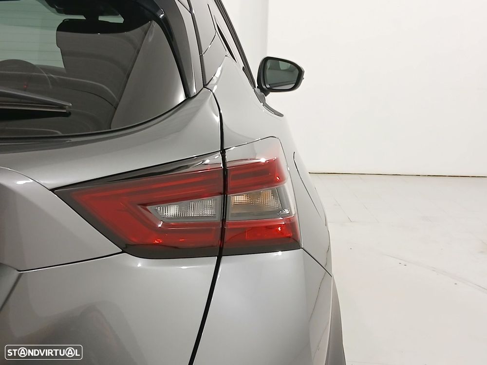 Nissan Juke 1.0 DIG-T N-Design Silver - 9