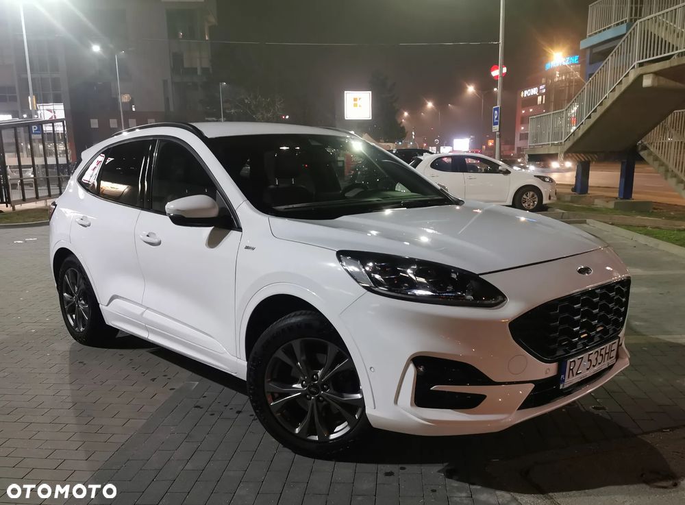Ford Kuga 1.5 EcoBlue FWD ST-Line X - 3
