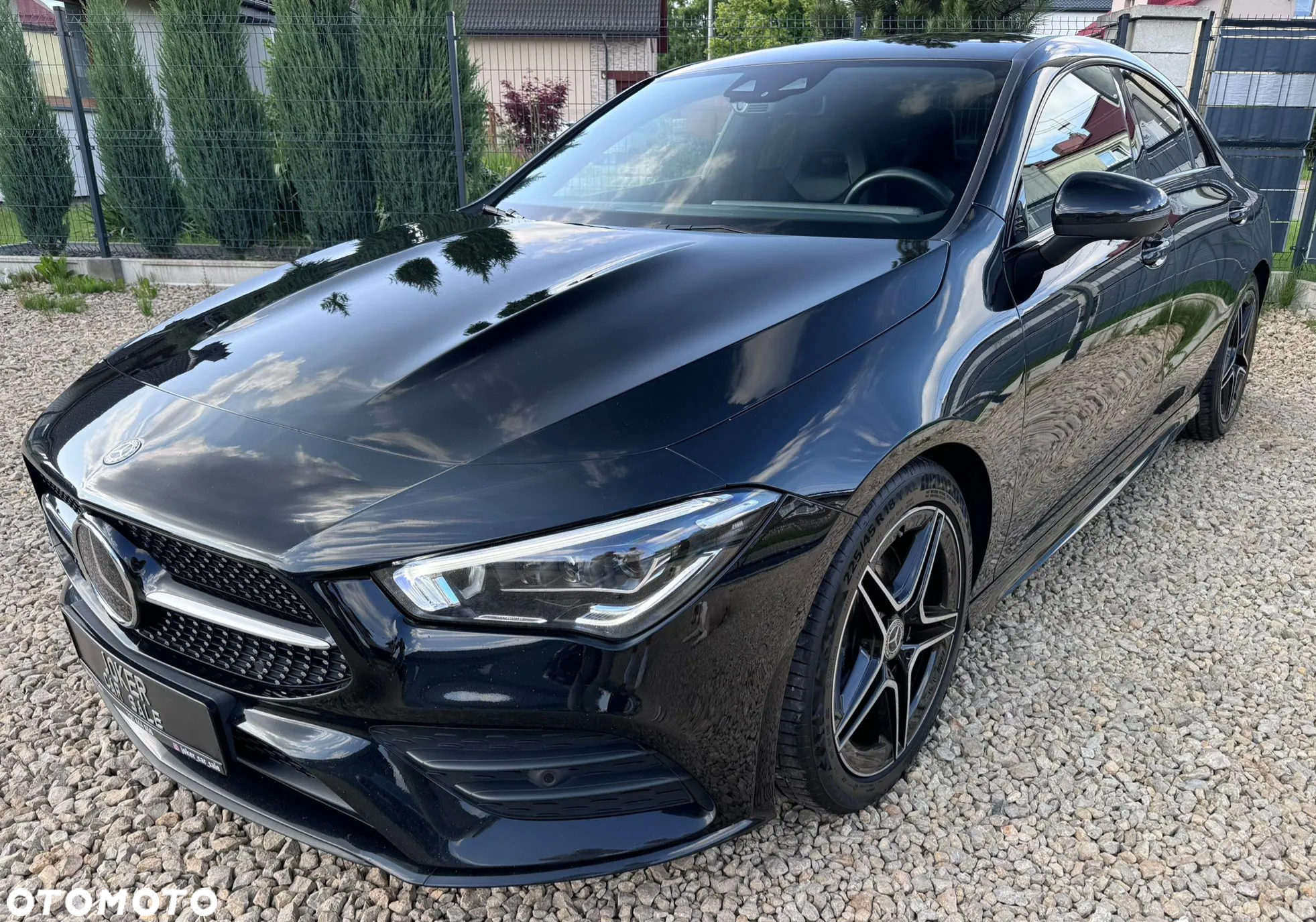 Mercedes-Benz CLA 220 d AMG Line 8G-DCT - 2