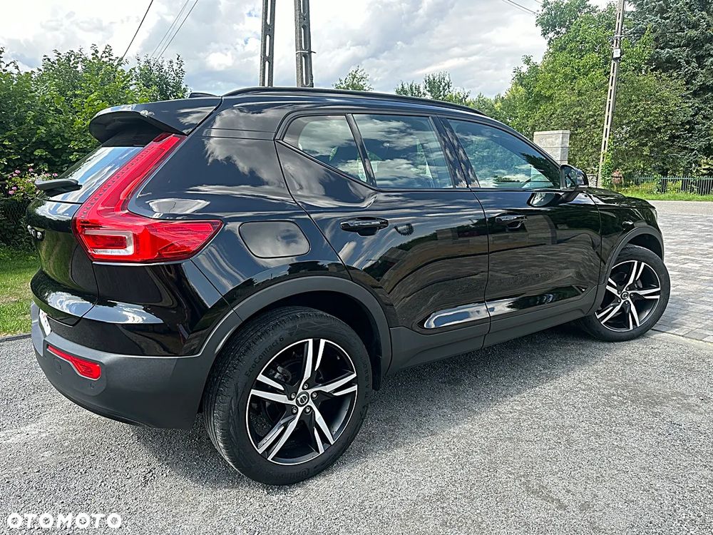 Volvo XC 40 T3 Geartronic RDesign - 30