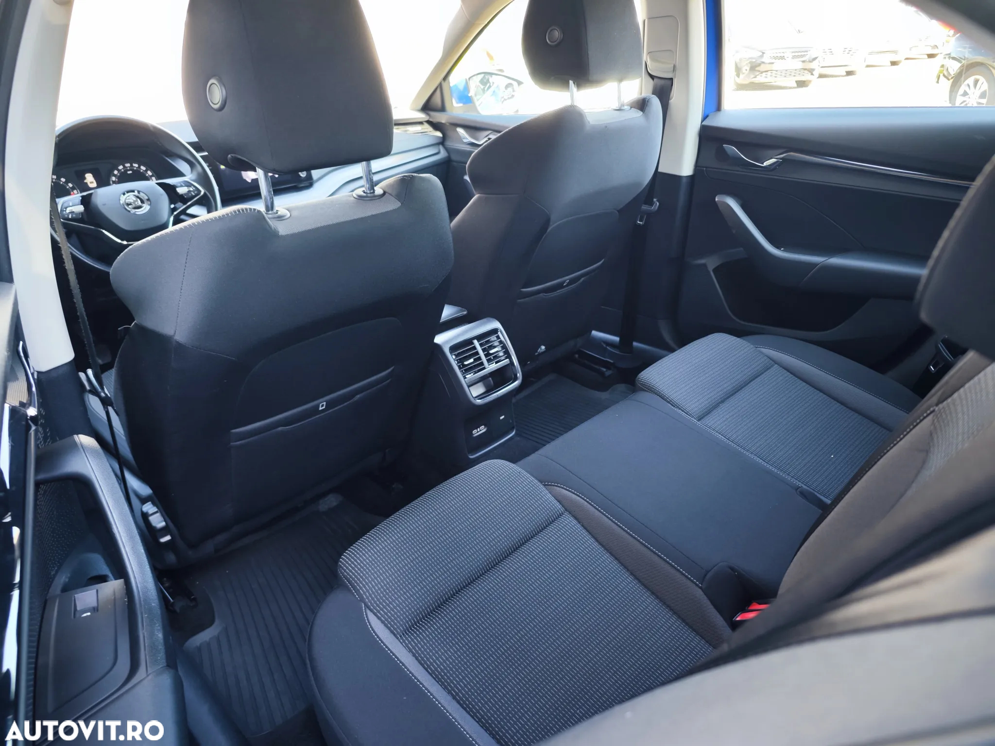 Skoda Octavia 2.0 TDI Ambition - 13