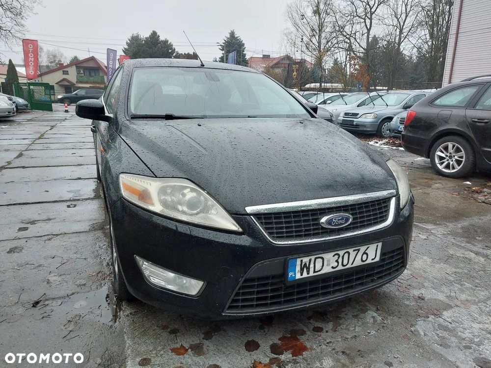 Ford Mondeo - 2