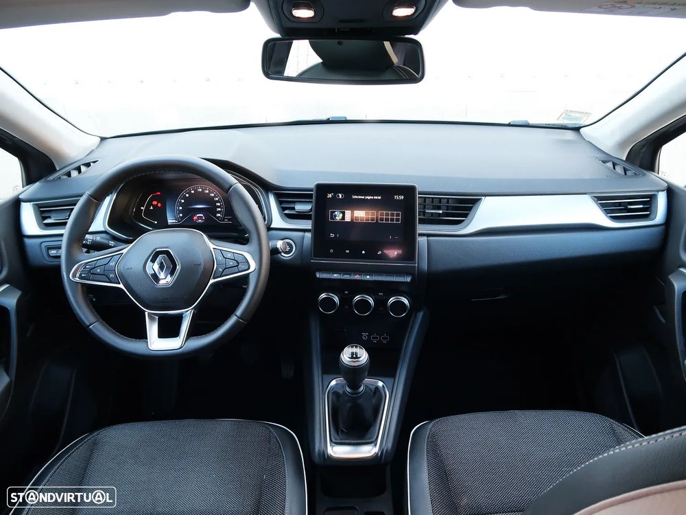 Renault Captur — fotografia 14