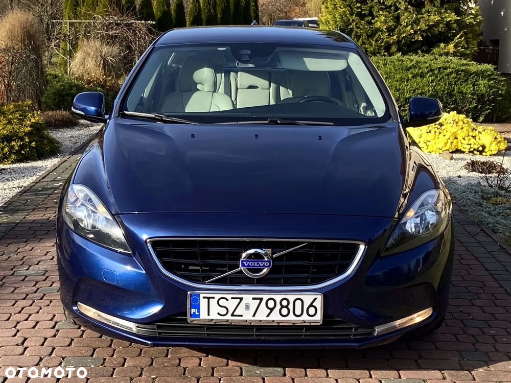 Volvo V40 D2 Ocean Race - 18